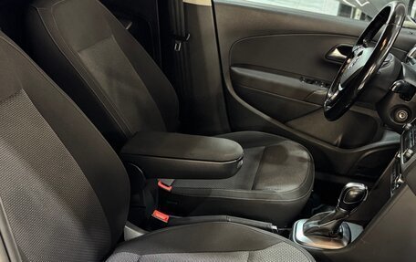 Volkswagen Polo VI (EU Market), 2016 год, 1 199 000 рублей, 11 фотография