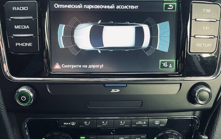 Skoda Superb III рестайлинг, 2012 год, 1 249 000 рублей, 12 фотография
