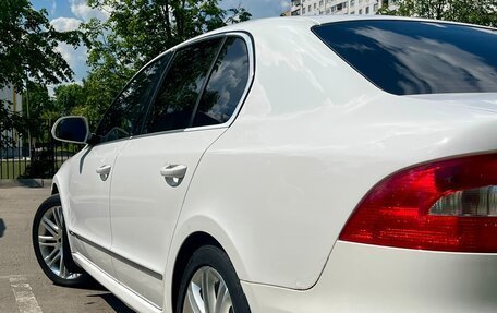 Skoda Superb III рестайлинг, 2012 год, 1 249 000 рублей, 6 фотография