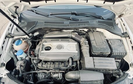 Skoda Superb III рестайлинг, 2012 год, 1 249 000 рублей, 7 фотография