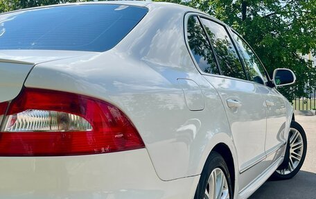 Skoda Superb III рестайлинг, 2012 год, 1 249 000 рублей, 5 фотография