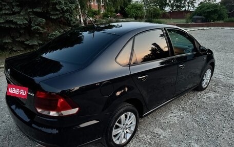 Volkswagen Polo VI (EU Market), 2016 год, 1 199 000 рублей, 4 фотография