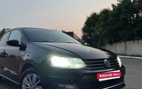 Volkswagen Polo VI (EU Market), 2016 год, 1 199 000 рублей, 6 фотография