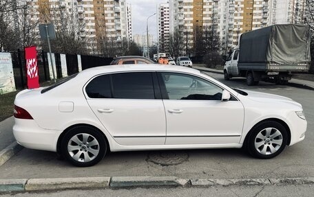 Skoda Superb III рестайлинг, 2012 год, 1 249 000 рублей, 10 фотография