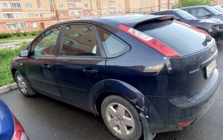 Ford Focus II рестайлинг, 2005 год, 300 000 рублей, 5 фотография