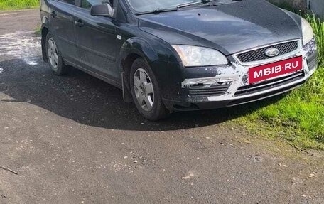 Ford Focus II рестайлинг, 2005 год, 300 000 рублей, 6 фотография