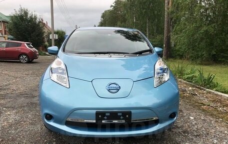 Nissan Leaf I, 2017 год, 1 200 000 рублей, 5 фотография