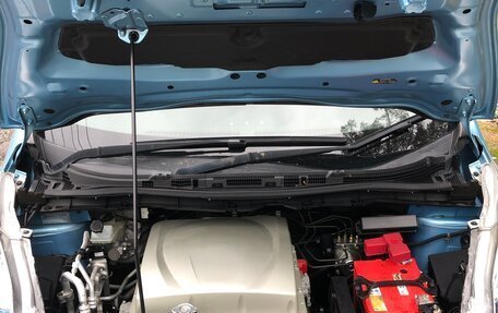 Nissan Leaf I, 2017 год, 1 200 000 рублей, 31 фотография
