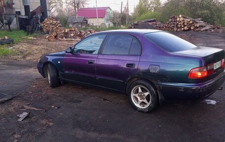 Toyota Carina E, 1994 год, 150 000 рублей, 8 фотография