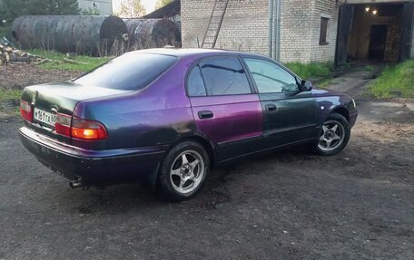 Toyota Carina E, 1994 год, 150 000 рублей, 6 фотография