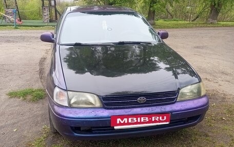 Toyota Carina E, 1994 год, 150 000 рублей, 2 фотография