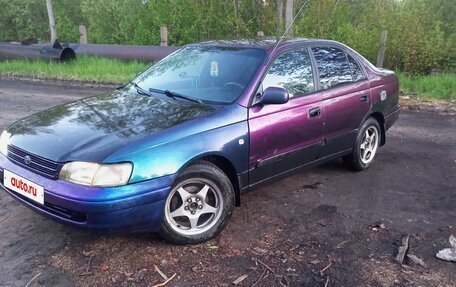 Toyota Carina E, 1994 год, 150 000 рублей, 3 фотография