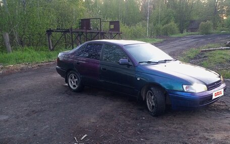 Toyota Carina E, 1994 год, 150 000 рублей, 5 фотография