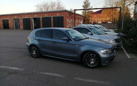 BMW 1 серия, 2006 год, 730 000 рублей, 4 фотография
