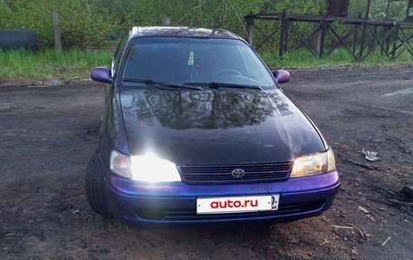 Toyota Carina E, 1994 год, 150 000 рублей, 4 фотография