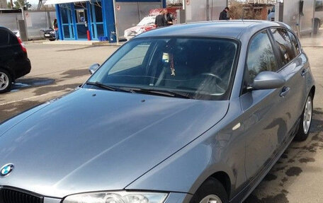 BMW 1 серия, 2006 год, 730 000 рублей, 3 фотография
