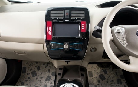 Nissan Leaf I, 2011 год, 629 000 рублей, 17 фотография