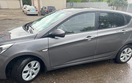 Hyundai Solaris II рестайлинг, 2014 год, 700 000 рублей, 7 фотография