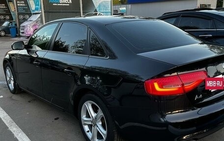 Audi A4, 2014 год, 1 550 000 рублей, 5 фотография