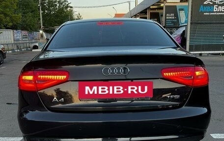 Audi A4, 2014 год, 1 550 000 рублей, 6 фотография