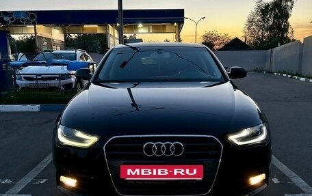 Audi A4, 2014 год, 1 550 000 рублей, 2 фотография