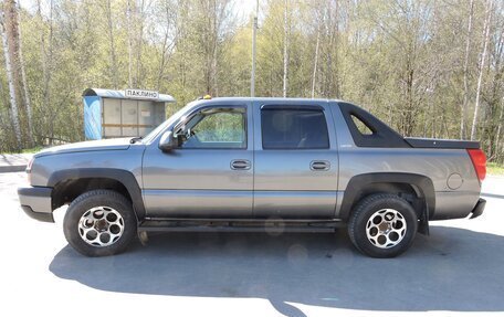 Chevrolet Avalanche I, 2005 год, 1 700 000 рублей, 3 фотография