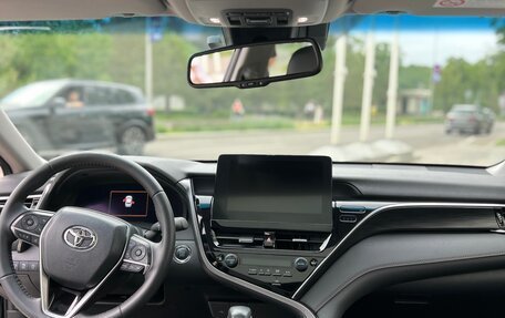 Toyota Camry, 2023 год, 4 000 000 рублей, 8 фотография