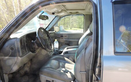 Chevrolet Avalanche I, 2005 год, 1 700 000 рублей, 5 фотография