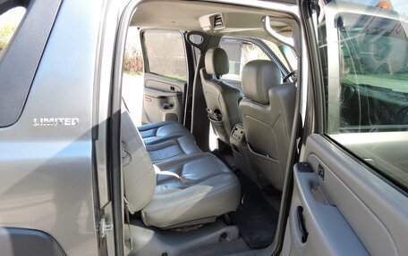 Chevrolet Avalanche I, 2005 год, 1 700 000 рублей, 8 фотография
