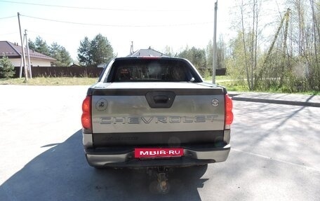 Chevrolet Avalanche I, 2005 год, 1 700 000 рублей, 4 фотография