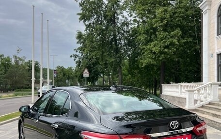 Toyota Camry, 2023 год, 4 000 000 рублей, 6 фотография
