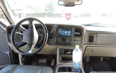 Chevrolet Avalanche I, 2005 год, 1 700 000 рублей, 10 фотография