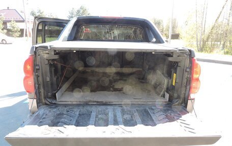 Chevrolet Avalanche I, 2005 год, 1 700 000 рублей, 13 фотография