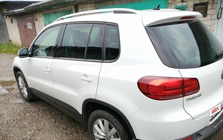 Volkswagen Tiguan I, 2016 год, 1 650 000 рублей, 6 фотография