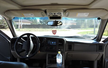 Chevrolet Avalanche I, 2005 год, 1 700 000 рублей, 11 фотография
