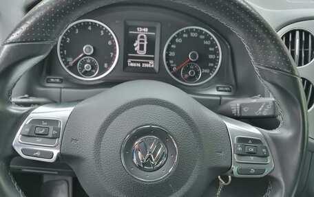 Volkswagen Tiguan I, 2016 год, 1 650 000 рублей, 10 фотография