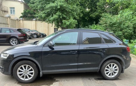Audi Q3, 2014 год, 1 650 000 рублей, 2 фотография