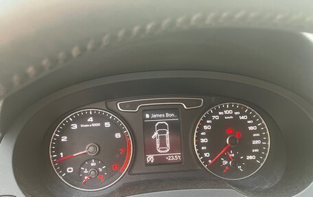 Audi Q3, 2014 год, 1 650 000 рублей, 10 фотография