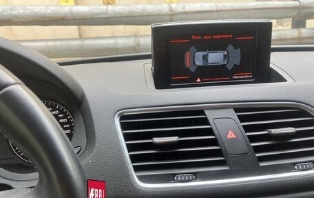 Audi Q3, 2014 год, 1 650 000 рублей, 9 фотография