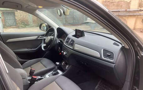 Audi Q3, 2014 год, 1 650 000 рублей, 6 фотография