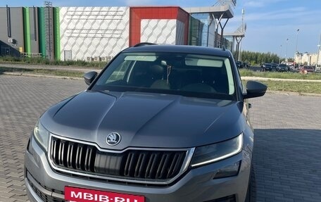 Skoda Kodiaq I, 2019 год, 1 999 990 рублей, 4 фотография