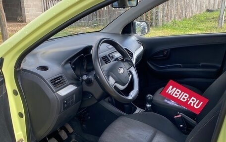 KIA Picanto II, 2011 год, 768 000 рублей, 3 фотография