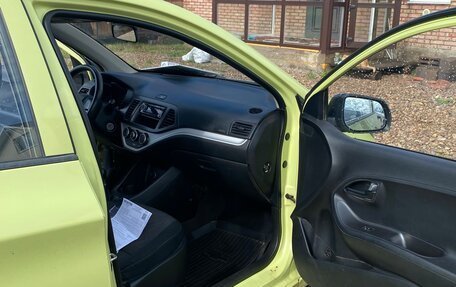 KIA Picanto II, 2011 год, 768 000 рублей, 5 фотография