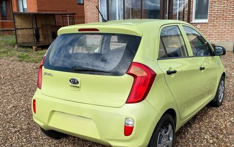 KIA Picanto II, 2011 год, 768 000 рублей, 2 фотография