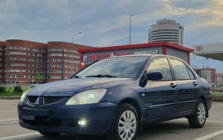 Mitsubishi Lancer IX, 2005 год, 350 000 рублей, 3 фотография