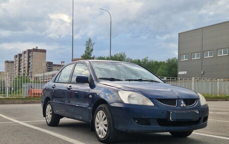 Mitsubishi Lancer IX, 2005 год, 350 000 рублей, 8 фотография