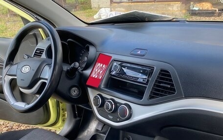 KIA Picanto II, 2011 год, 768 000 рублей, 4 фотография