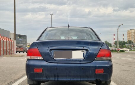 Mitsubishi Lancer IX, 2005 год, 350 000 рублей, 10 фотография