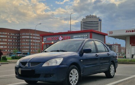 Mitsubishi Lancer IX, 2005 год, 350 000 рублей, 9 фотография