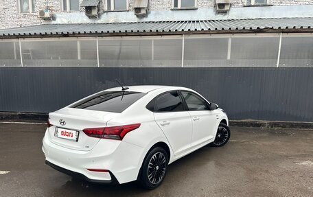 Hyundai Solaris II рестайлинг, 2019 год, 1 550 000 рублей, 6 фотография